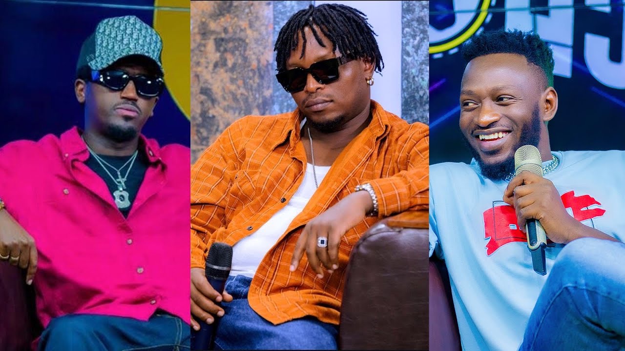 BULLDOG ararakaye cyane! Abanyamakuru barya ruswa n'abishe Hip Hop bose hanze! PHIL PETER arikanze!