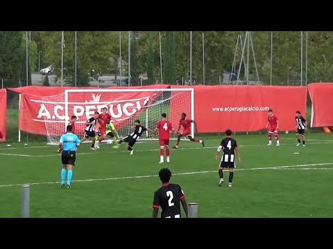 PRIMAVERA2: Perugia-Ascoli 2-1, highlights