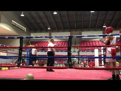 impactante KO José Diaz