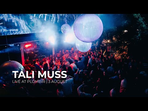 TALI MUSS @ PLOMBIR FABRIQUE FESTIVAL / Progressive house, mix 2024