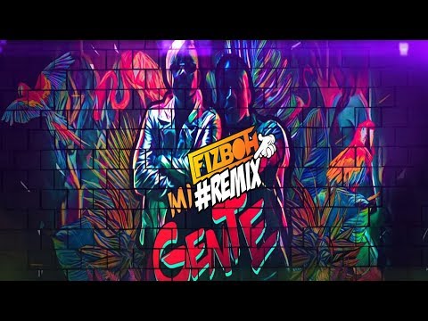J Balvin, Willy William - Mi Gente (FIZBOH Remix)