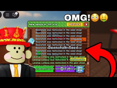 OH MEIN GOTT! Jandel ist mit der Admin-Abuse-Aktie durchgedreht… (Grow a Garden)