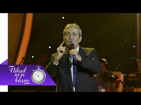 Dobrivoje Pavlica - Sjetuje me majka - (live) - Nikad nije kasno - EM 16 - 29.01.2018