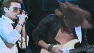 YNGWIE MALMSTEEN (Alcatrazz) - Night Games / Big Foot