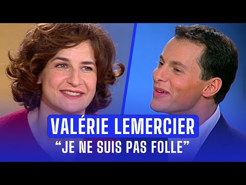 Valérie Lemercier humoriste borderline ? Entretien avec Marc-Olivier Fogiel (ONPP)