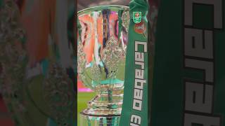 Download lagu The 2026 #CarabaoCupFinal is here! 🏆🙌 mp3