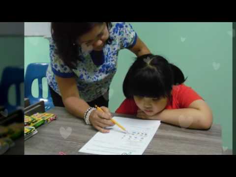 AELC 유치원 수업시간~