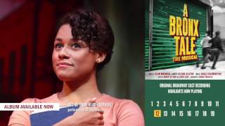 A Bronx Tale Original Broadway Cast Album Sampler