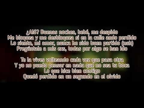 Todo A Medias - Gera MX ft. Paloma Morphy (LETRA)