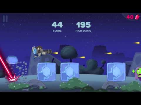 Ruby Run: Eye God's Revenge Video