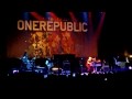 One Republic performs "Shout" - Tears for ...