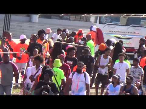 J'OUVERT 01 - SANFERNANDO 2023