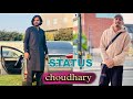 Aashiq status shayari video || choudhary status video pakistani shayari status video