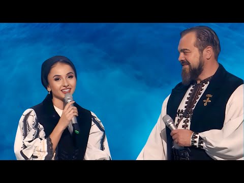 Silvia Timis si Ionut Fulea | O DATĂ-N VIAȚĂ | Cântec de cătănie !