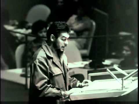 Video: Discurso de Ernesto 'Che' Guevara ante la Asamblea General de las Naciones Unidas