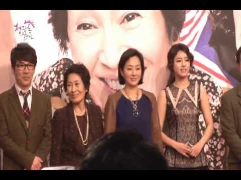 [JTBC] 청담동 살아요 제작 발표회