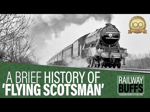 The Flying Scotsman: A History of the World's Most Famous Locomotive