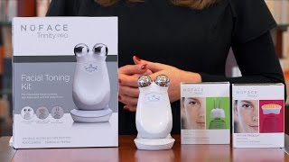 NuFACE Trinity PRO Facial Trainer Kit | LovelySkin