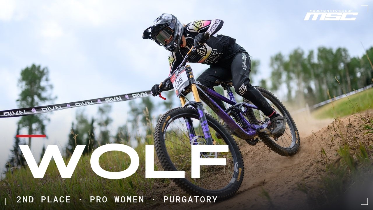 Pro Women — Wolf, 2nd
