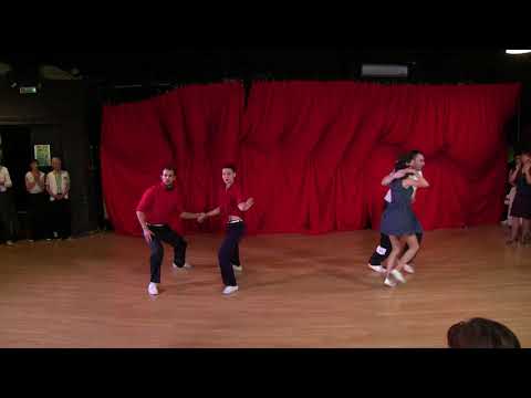Boogie-Woogie Main-Class Fast Prelims Heat 6 — Sultans of Swing 2017