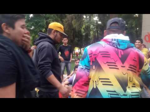 Eich vs Eme | 4tos | Fecha 1 | Roca Competicion Summer