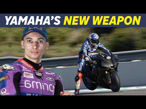 Everyone’s Shocked! The Secret Behind Toprak’s Wingless Yamaha V4 Revealed