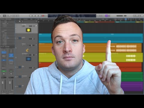 How To Start A Mix! (Mixing Masterclass Part 1/6)