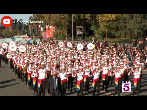 Banda Municipal de Zarcero, Costa Rica - Desfile de Las Rosas 2020