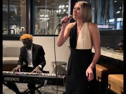Victor Campbell Quintet video