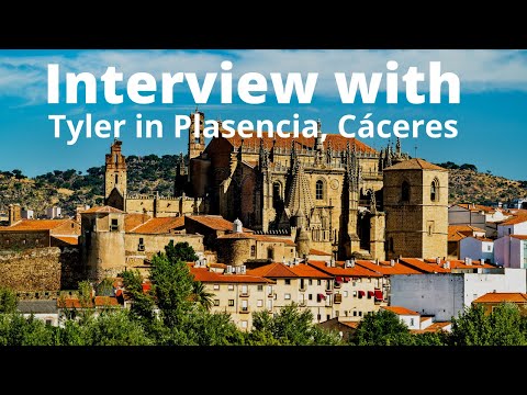 From Texas to Plasencia, Extremadura