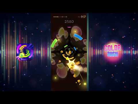 Color Rush: Smash Rhythm video thumbnail