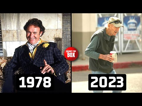 Superman 1978 Cast Then And Now 2023 (44 Years Later)