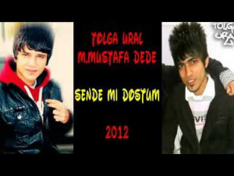 Tolga Ural/(M.Mustafa Dede) Sende Mi Dostum (2012)!!!