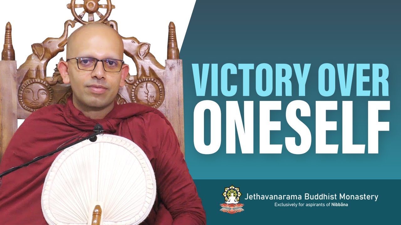 Victory Over Oneself