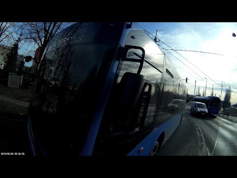 Elengedem a buszt - I let the bus go