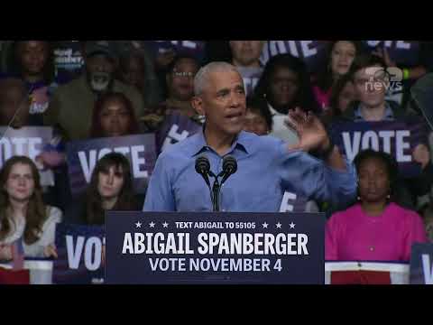 Top News - ‘Ju paralajmërova të gjithëve për Trumpin’ / Obama në fushatë: Është më keq nga sa prisja