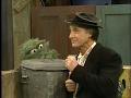 Classic Sesame Street Sid Caesar Discusses Loud Soft