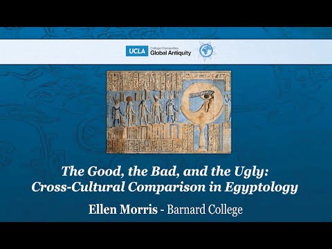 The Good, the Bad, and the Ugly: Cross-Cultural Comparison in Egyptology