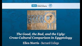 The Good, the Bad, and the Ugly: Cross-Cultural Comparison in Egyptology
