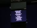 Closing To Fantasia 1991 VHS