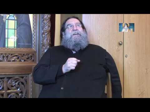 Αγ. Πορφύριος: Μη κάνεις εγχείρηση, σε δύο βδομάδες θα βγει το φάρμακο…