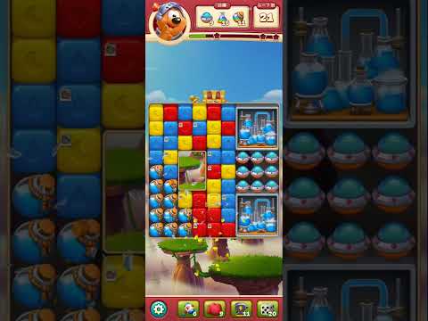 Toon Blast Level #8292#8293#8294#8295#8296 Clear @mlupin‘s Room(2)