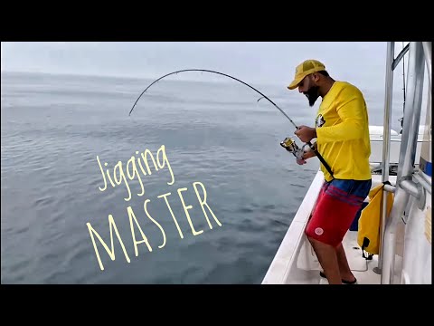 High Speed Vertical Jigging