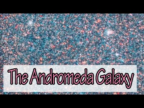 Amazing! HD Zoom Into The Andromeda Galaxy
