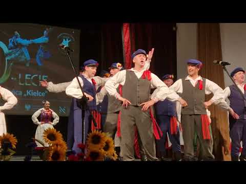 'A te moje buciki' - 50 lecie Zespołu Pieśni i Tańca Kielce!