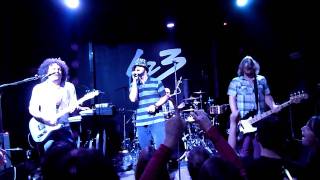 &quot;Intro Locomia + Mentiras&quot; Los Amigos Invisibles (Live In Valencia, Spain, Sala La 3 - 11-11-2011)