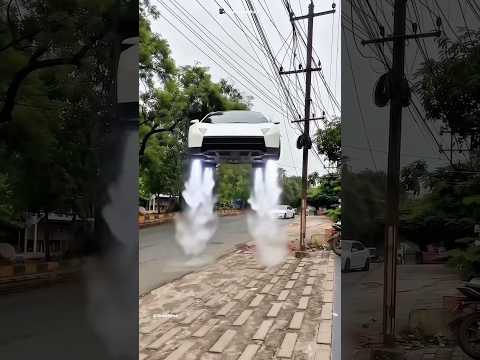 He Thought His Taxi Could Fly