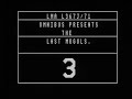 THE LAST MOGULS Golan Globus Of Cannon Films In1986