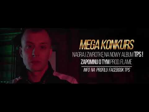 Jary TWK - Zapomnij o tym Prod. FLAME (Mega Konkurs)
