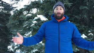 Black Diamond First Light Hoody Overview